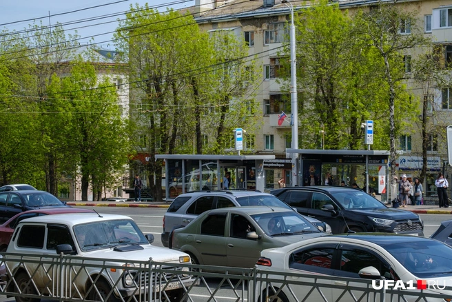 Сейчас почти везде стоят такие | Источник: Булат Салихов / UFA1.RU