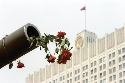 Путч 1991 года: хроника и воспоминания участников