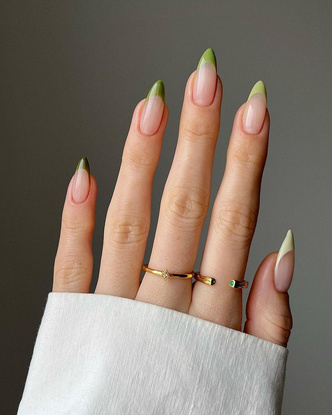 7 лаков для ногтей, которые будут в моде в 2024 году: от оливкового до сиреневого