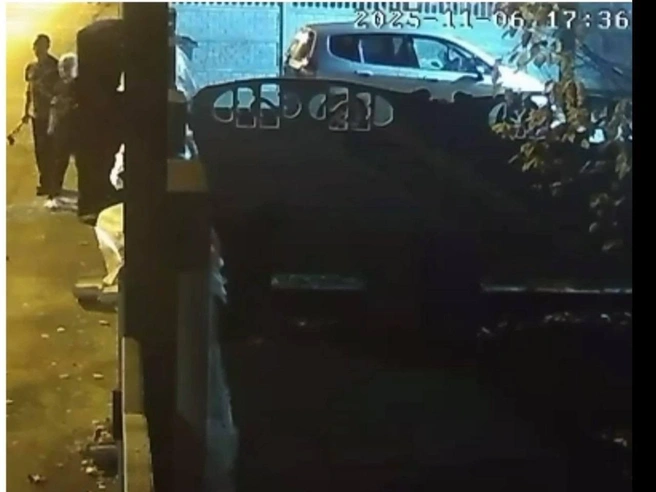 Сосед преследовал подростка с топором | Источник: Полиция Ставрополья / Telegram