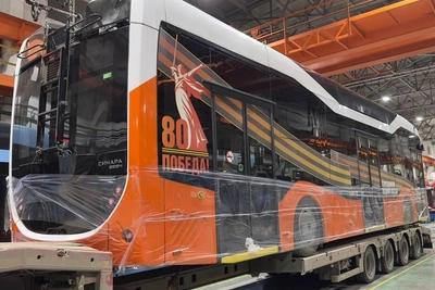 Новосибирск получит троллейбусы с автономным ходом 40 км