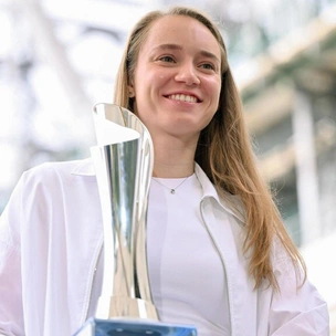 Елена Рыбакина әлемнің үшінші ракеткасы атанды