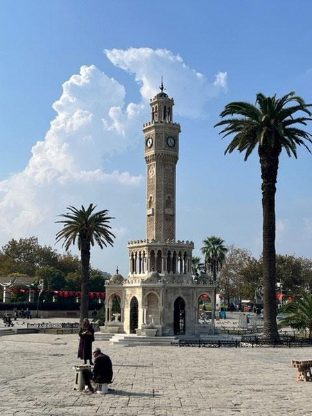 Прогулка по современной Смирне: что посмотреть в Измире