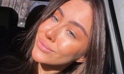 18-летняя внучка Александра Маслякова показала себя «без макияжа»