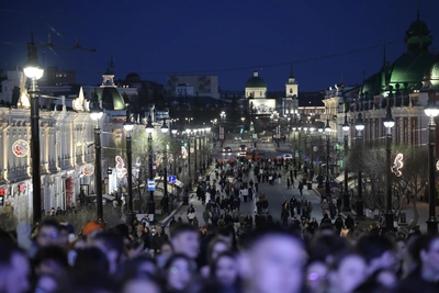 «Пустая улица Ленина»: бизнес Омска против пешеходного проекта