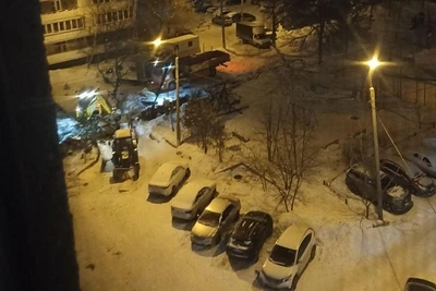 Челябинцы четвертые сутки замерзают в остывшем доме