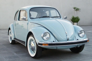 Beetle | Источник: Volkswagen