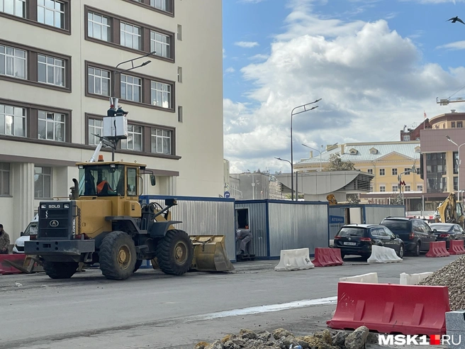 Источник: Екатерина Фадеева / MSK1.RU