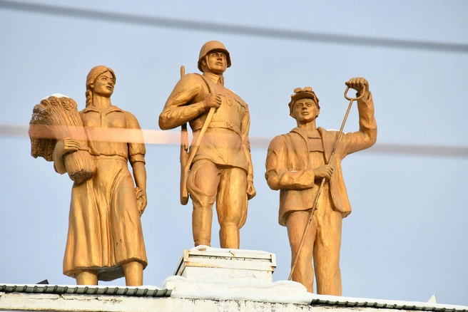 «После». Случайно сфотографировал с того же ракурса, что и два десятка лет назад | Источник: Евгений Епанчинцев