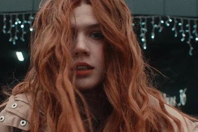 Krasovskaya and Kalyuzhny star in romantic comedy 'Unholy Valentine'