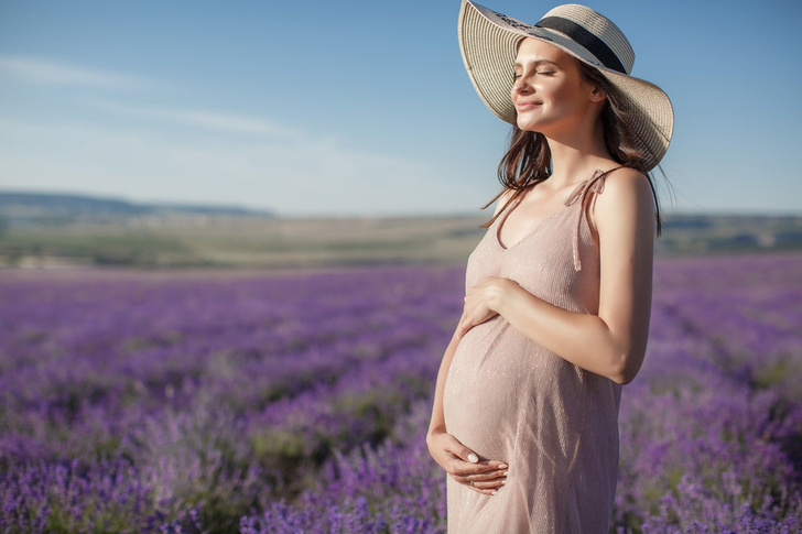 как сохранять спокойствие во время беременности