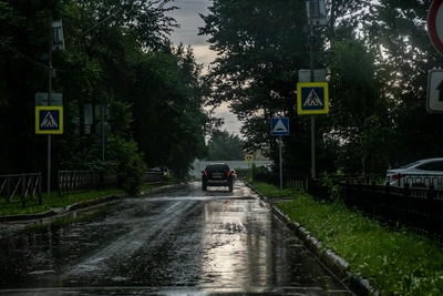 В Перми вернулись дожди: Андрей Шихов о погоде на выходные