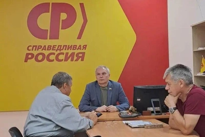 Депутат Госдумы взял на контроль проблемы жителей края