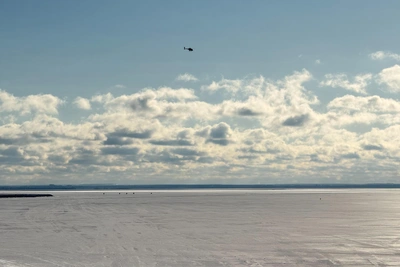 Судовладельцы обязаны поднять якоря, утерянные у Петербурга