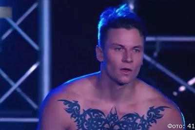 Камчатец Марк Сагалаев участвовал в шоу «Суперниндзя»