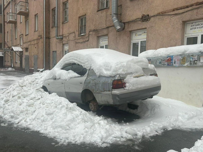 Машина расположена на проспекте Дзержинского, 10 | Источник: мэрия Новосибирска