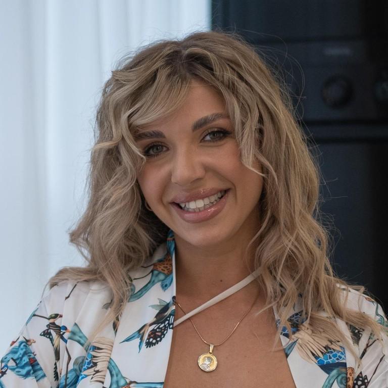 <p>Анастасия Белик</p>