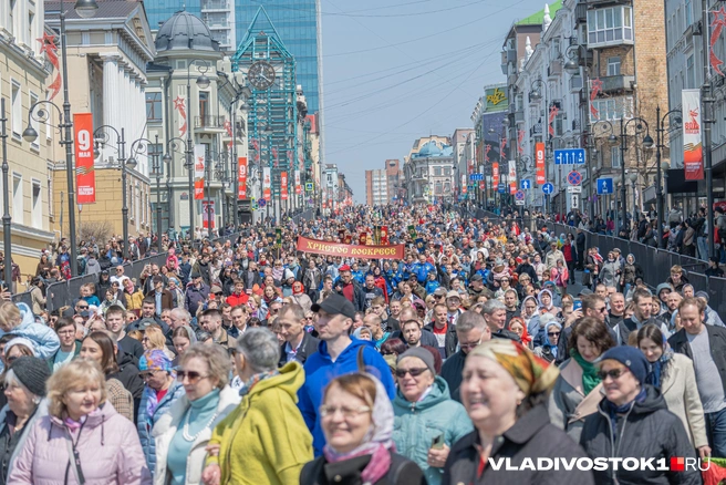 Источник: Елена Буйвол / VLADIVOSTOK1.RU