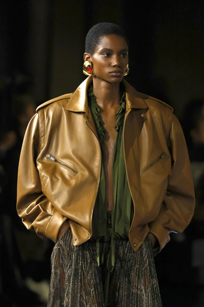 Saint Laurent ss25 | Источник: Legion Media