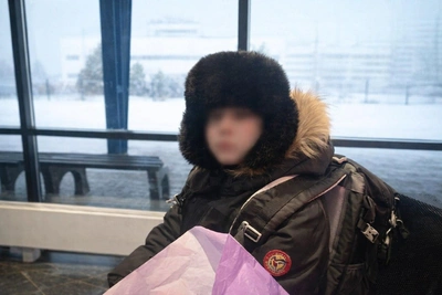 В Челябинске найден пропавший 10-летний мальчик