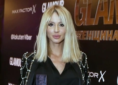 Светлана Лобода: «Родить бы мне третьего ребенка, мальчишку»