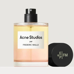 Acne Studios выпускают парфюм совместно с Frederic Malle