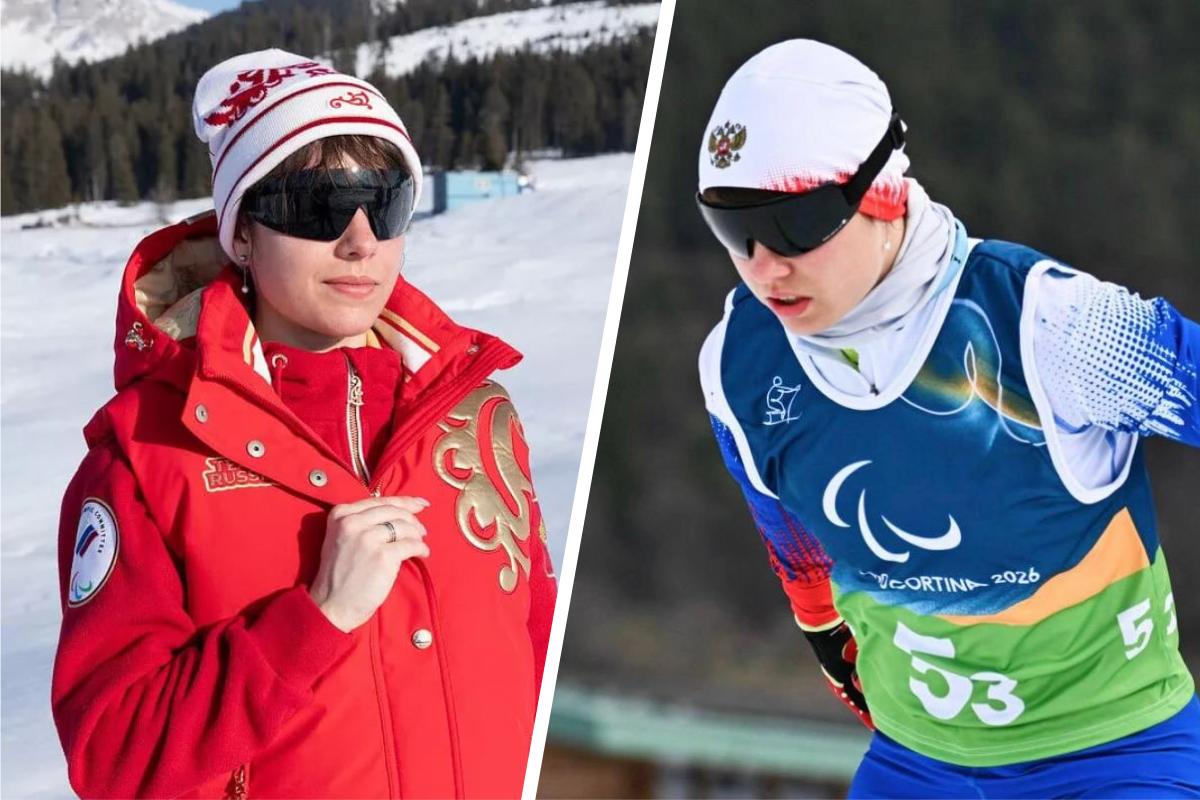 «Ей сетчатку припаивали»: история незрячей лыжницы из Перми, завоевавшей три золота на Паралимпиаде в Италии