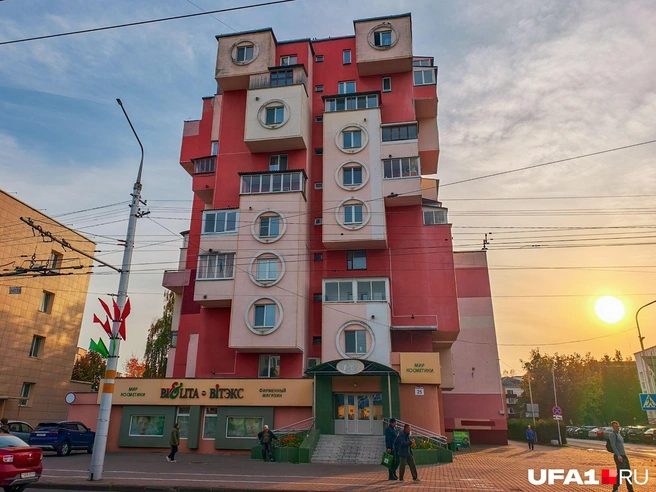 Говорят, что с отоплением есть проблемки | Источник: Булат Салихов / UFA1.RU