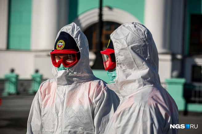 Холеру в Россию привезли из Индии | Источник: Александр Ощепков / NGS.RU