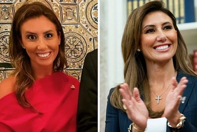 Неузнаваемые трансформации женщин MAGA