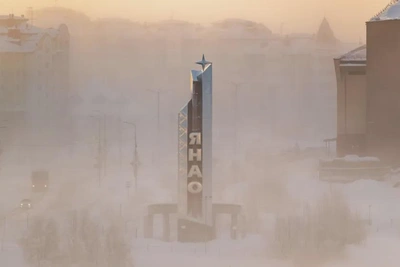 На Ямале ключевые службы работают в усиленном режиме из-за морозов