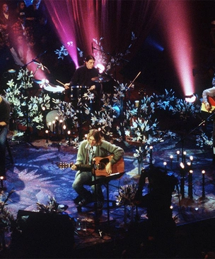 7 лучших выступлений на шоу 90-х MTV Unplugged