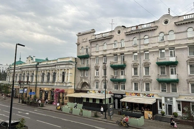 Красноярск: жара уступает место дождям и прохладе