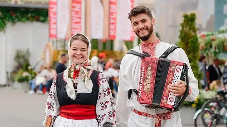 День города, казаки и «Хадн дадн»: что делать в Москве 12–18 сентября | Источник: Пресс-служба