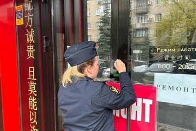 Китайскую столовую в Челябинске закрыли на месяц