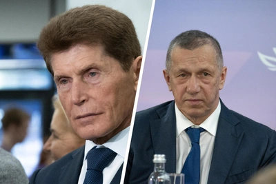 Юрий Трутнев уйдет с поста полпреда Дальнего Востока