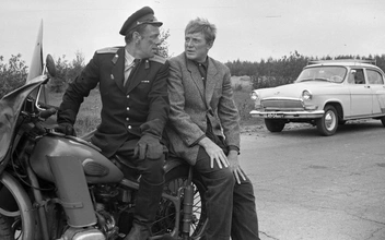 «Свободу Юрию Деточкину!»: где снимали фильм «Берегись автомобиля»