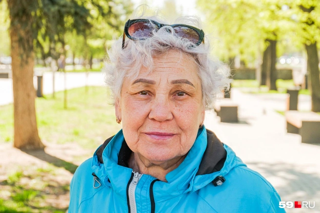 Ирина работала на заводской радиостанции | Источник: Тимофей Калмаков / 59.RU