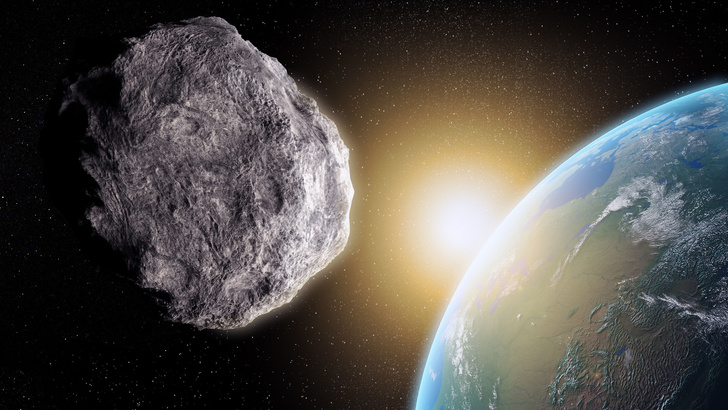NASA: опасный 400-метровый астероид приближается к Земле