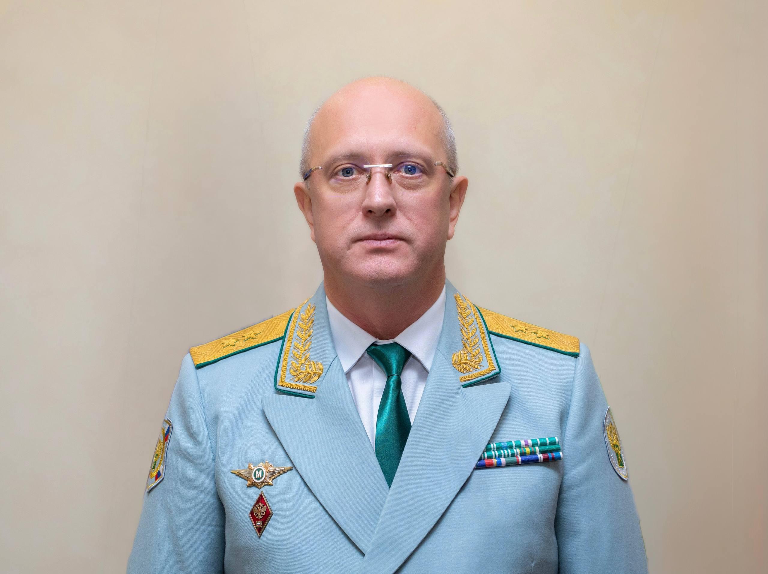 Таможенник с 34-летним стажем приехал во Владивосток, чтобы возглавить Дальневосточное таможенное у…