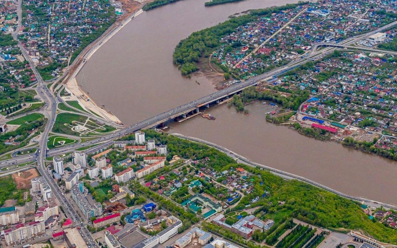 В мэрии Уфы объяснили, почему ремонт Бельского моста подорожал и затянулся