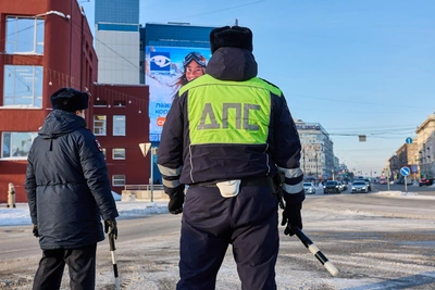 В Барнауле улучшилась дорожная обстановка: меньше аварий и жертв