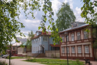 Погода 1 июня в Архангельской области