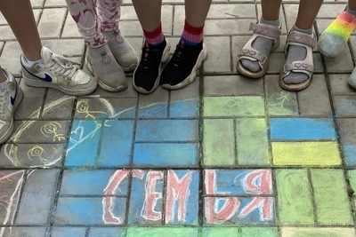 В омском лагере «Динамовец» досрочно завершили смену