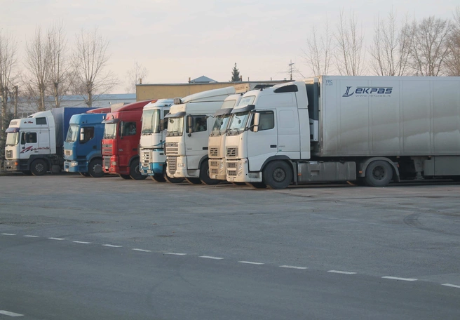 Рязанские дальнобойщики двинутся маршем на Москву | ya62.ru