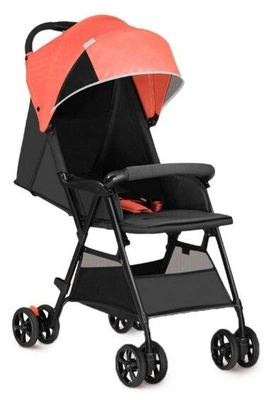 5. Прогулочная коляска Xiaomi Qborn Lightweight Folding Stroller