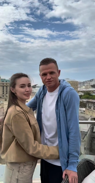 Анастасия Костенко и Дмитрий Тарасов  | www.starhit.ru