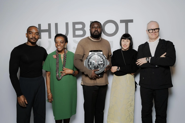 Крупнейшая часовая мануфактура в седьмой раз наградила лауреатов Hublot Design Prize