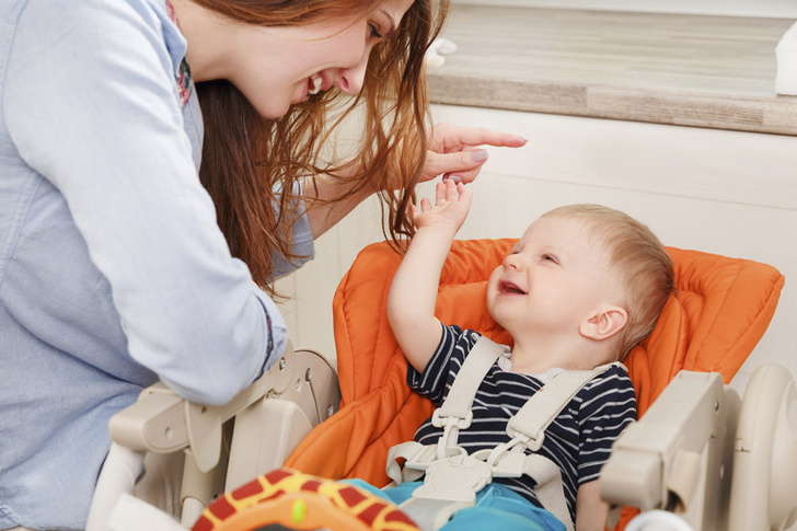 Найден наиболее эффективный способ развития речи детей с младенчества