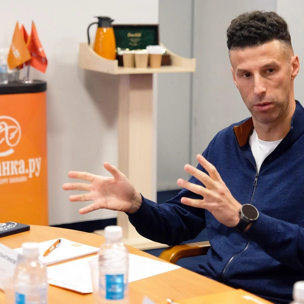 Михаил Лантинов, генеральный директор и основатель бренда pamilee | Источник: Анжела Мнацаканян/ «Фонтанка.ру»